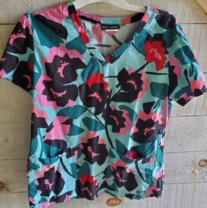 Grey's Anatomy Scrub Top